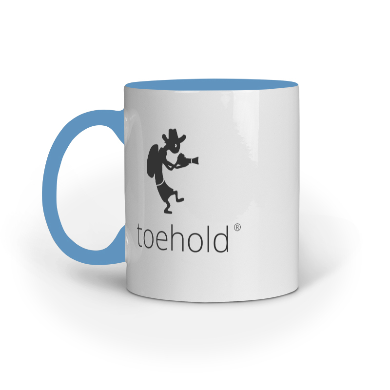 Toehold Coffee Mug - Image 2