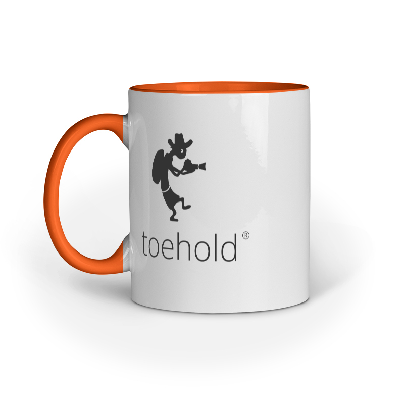 Toehold Coffee Mug - Image 6