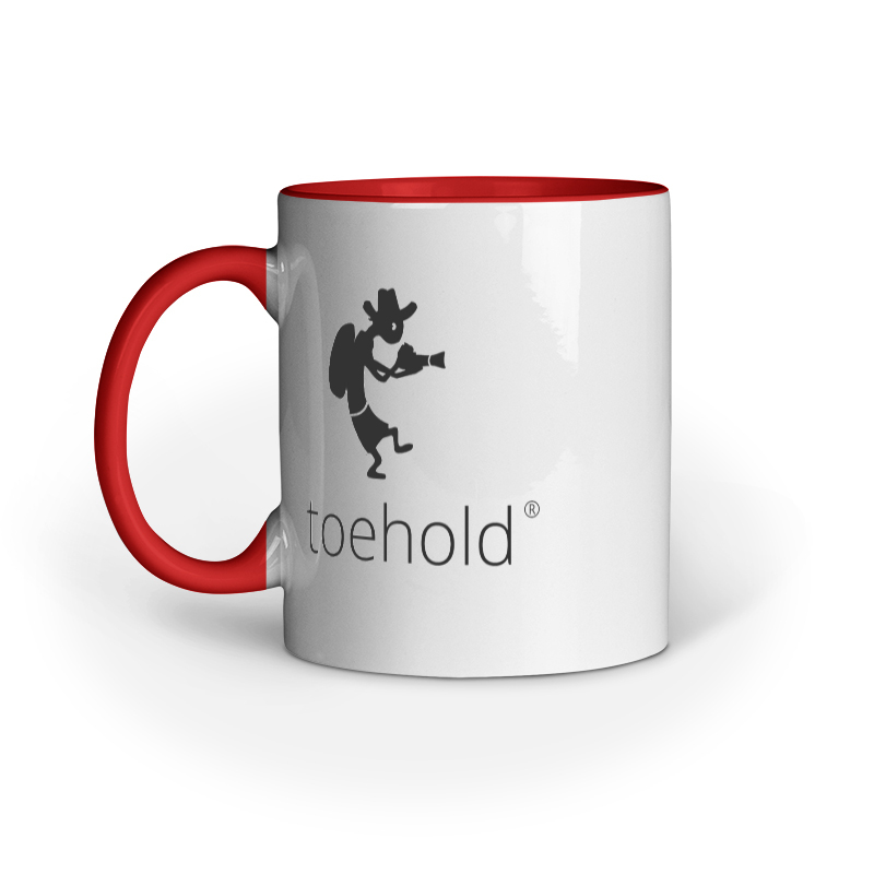 Toehold Coffee Mug - Image 7