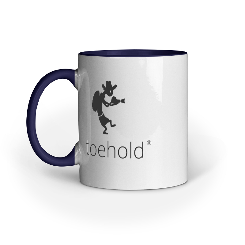 Toehold Coffee Mug - Image 4