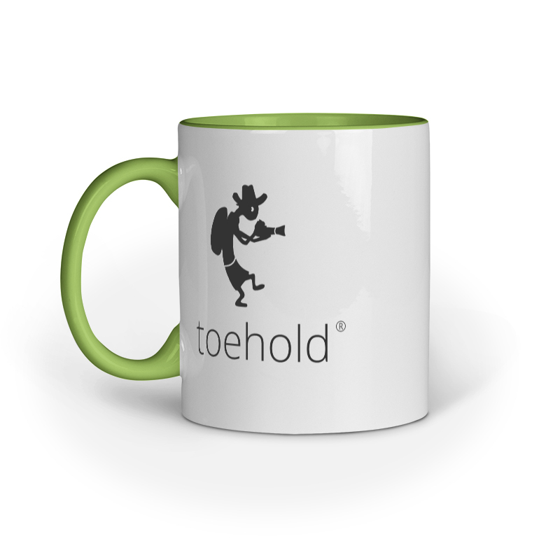 Toehold Coffee Mug - Image 5